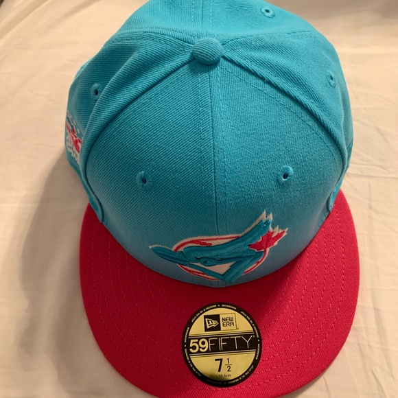 New ERA Jay Hat. Size 7.5 - Picture 3 of 5